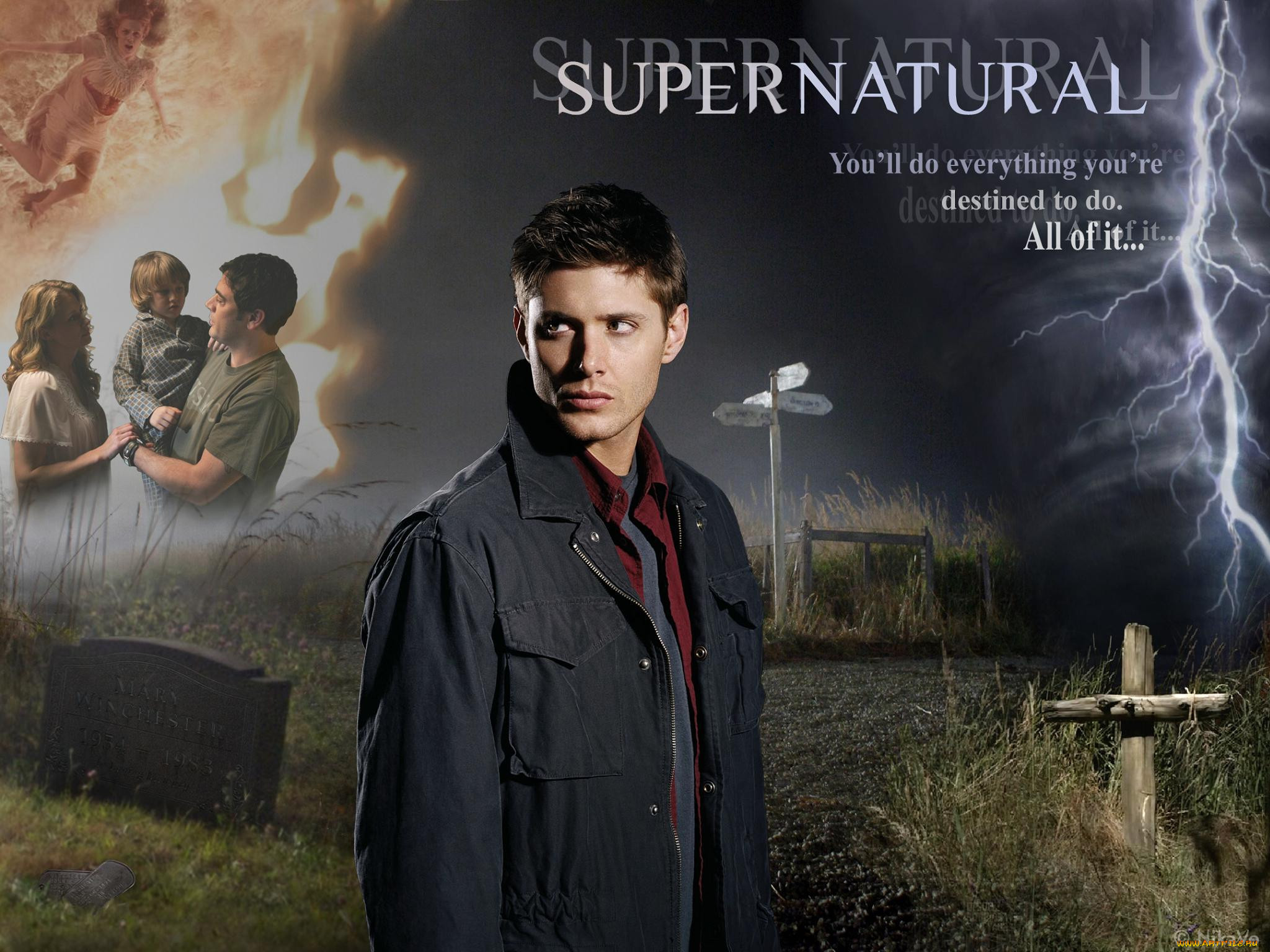 , , supernatural